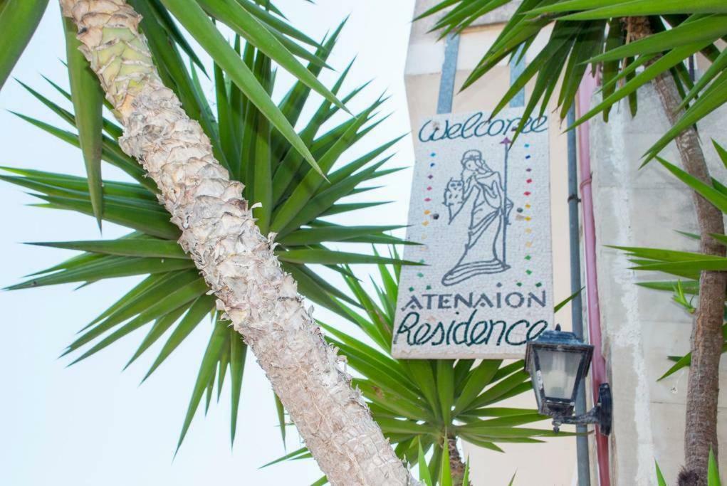 אוטרנטו Residence Atenaion מראה חיצוני תמונה