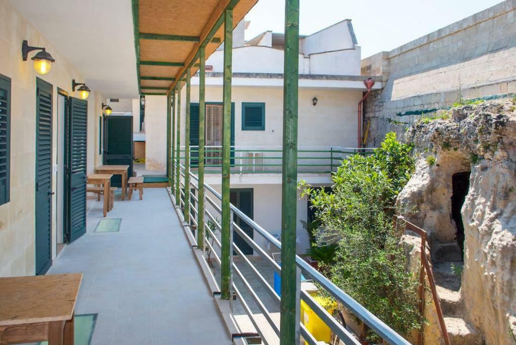 אוטרנטו Residence Atenaion מראה חיצוני תמונה