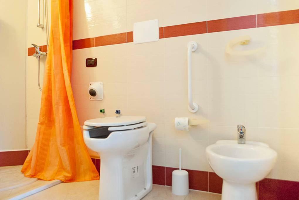 אוטרנטו Residence Atenaion מראה חיצוני תמונה